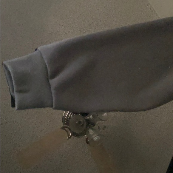 Black Bigfoot Inspired Hoodie - Picture 5 of 7